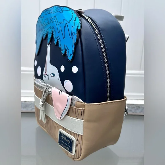 Dumbo💦Backpack Set - Picture 3 of 15